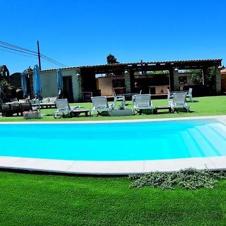 Casa Rural La Piedra De Juana Malpartida de Cáceres Buitenkant foto