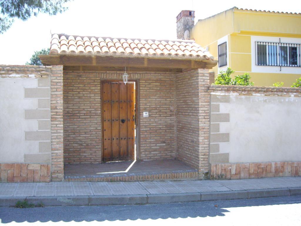 Casa Rural La Piedra De Juana Malpartida de Cáceres Buitenkant foto